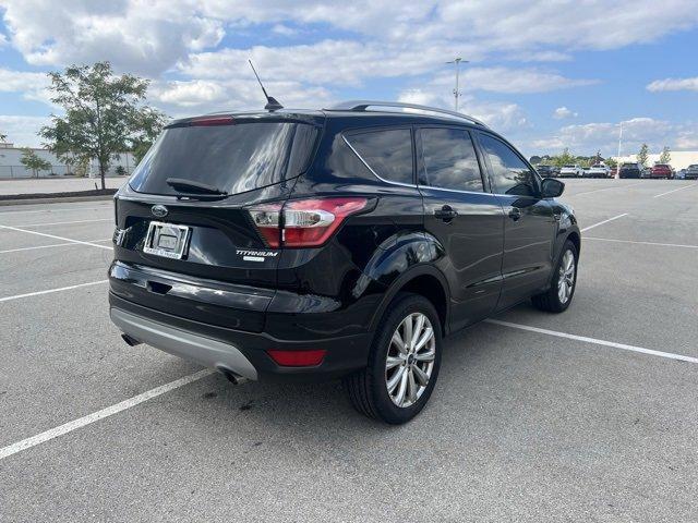 used 2018 Ford Escape car, priced at $16,499