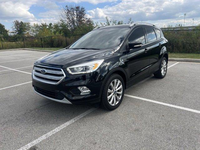 used 2018 Ford Escape car, priced at $16,499
