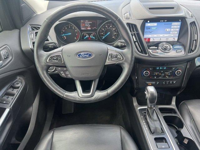used 2018 Ford Escape car, priced at $16,499