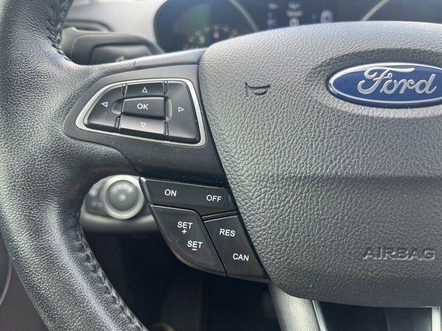 used 2018 Ford Escape car, priced at $16,499
