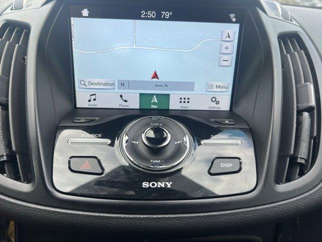 used 2018 Ford Escape car, priced at $16,499