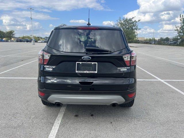 used 2018 Ford Escape car, priced at $16,499
