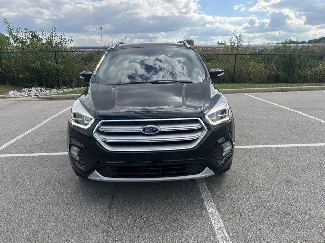 used 2018 Ford Escape car, priced at $16,499
