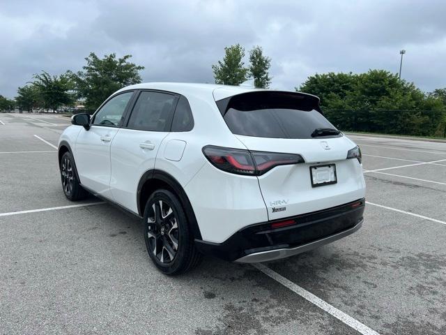 new 2026 Honda HR-V car, priced at $33,400