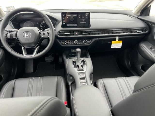 new 2026 Honda HR-V car, priced at $33,400