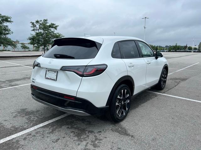 new 2026 Honda HR-V car, priced at $33,400