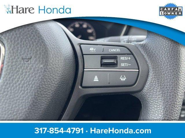 used 2023 Honda CR-V car, priced at $29,855