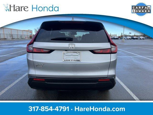 used 2023 Honda CR-V car, priced at $29,855