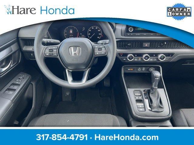 used 2023 Honda CR-V car, priced at $29,855