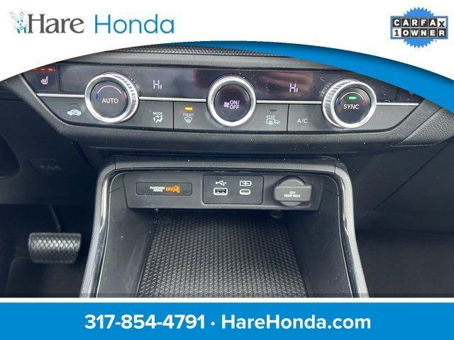 used 2023 Honda CR-V car, priced at $29,855