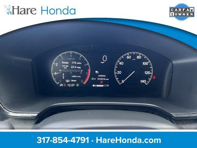 used 2023 Honda CR-V car, priced at $29,855