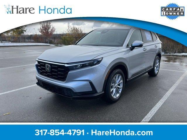 used 2023 Honda CR-V car, priced at $29,855