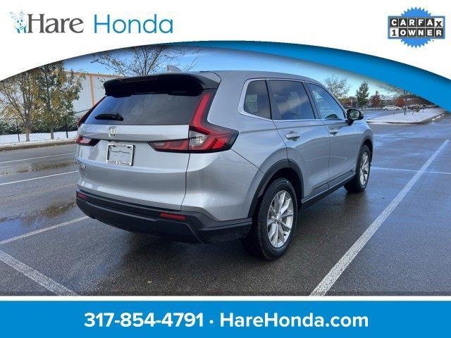 used 2023 Honda CR-V car, priced at $29,855