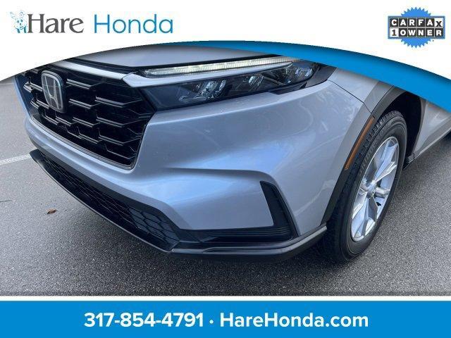 used 2023 Honda CR-V car, priced at $29,855