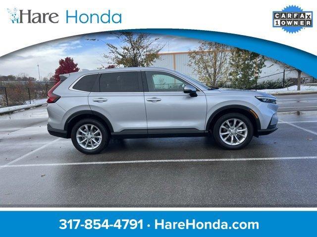 used 2023 Honda CR-V car, priced at $29,855