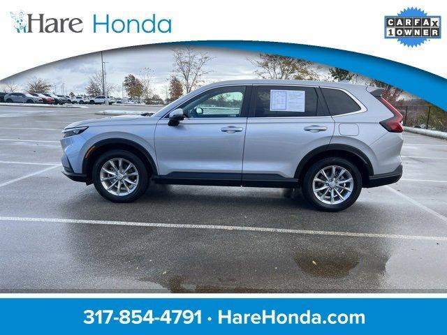 used 2023 Honda CR-V car, priced at $29,855