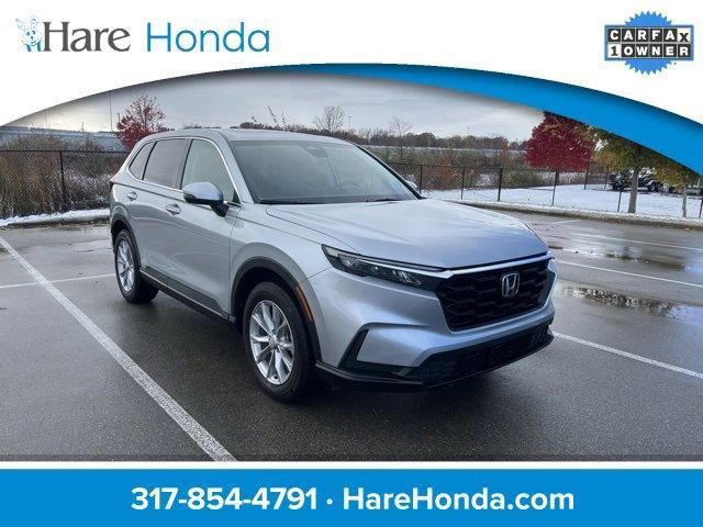 used 2023 Honda CR-V car, priced at $29,855