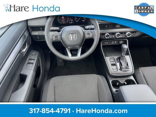 used 2023 Honda CR-V car, priced at $29,855