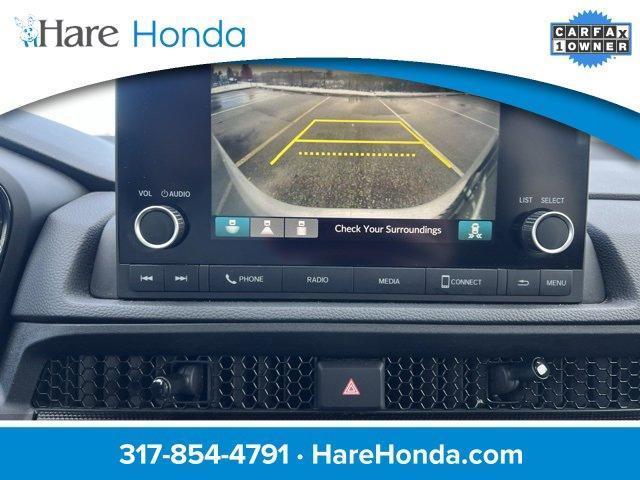 used 2023 Honda CR-V car, priced at $29,855