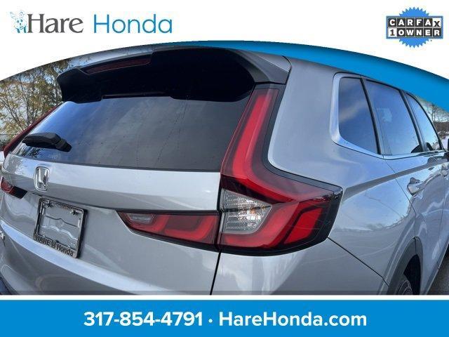 used 2023 Honda CR-V car, priced at $29,855