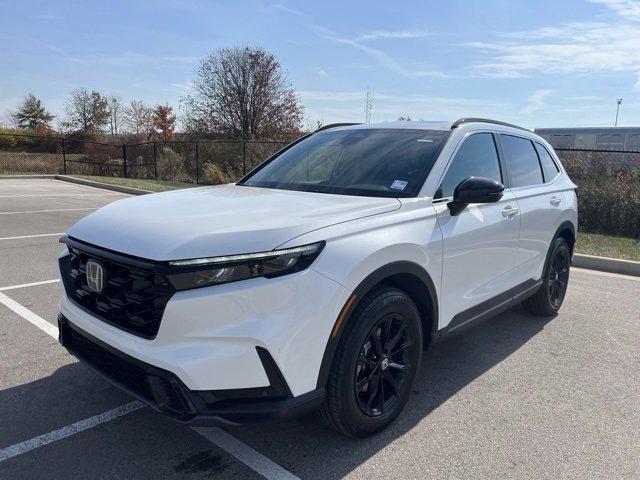 new 2025 Honda CR-V Hybrid car, priced at $40,955