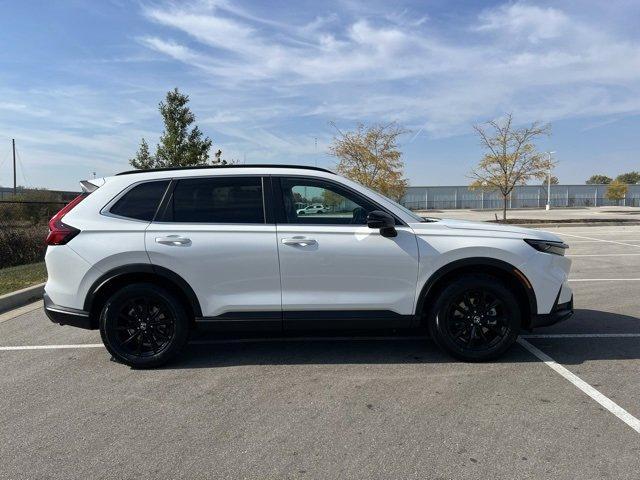 new 2025 Honda CR-V Hybrid car, priced at $40,955