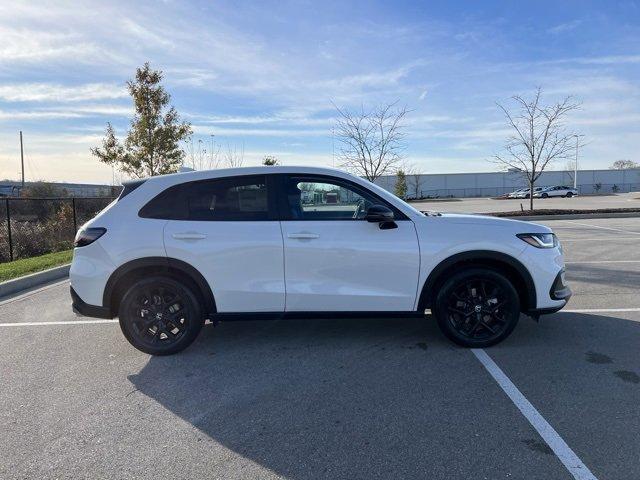 new 2025 Honda HR-V car, priced at $30,805