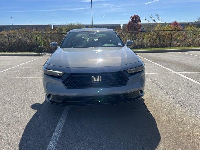 new 2025 Honda Accord Hybrid car, priced at $36,590