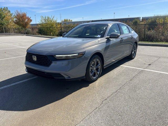 new 2025 Honda Accord Hybrid car, priced at $36,590