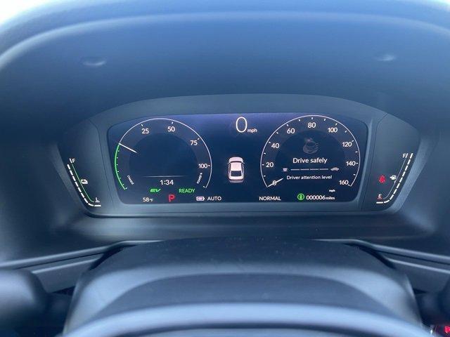 new 2025 Honda Accord Hybrid car, priced at $36,590