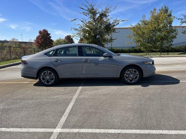 new 2025 Honda Accord Hybrid car, priced at $36,590