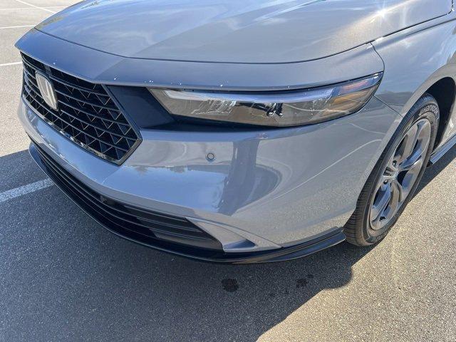 new 2025 Honda Accord Hybrid car, priced at $36,590