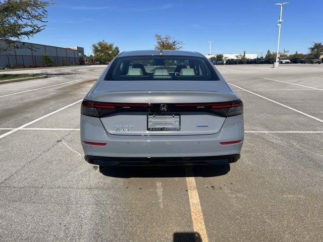 new 2025 Honda Accord Hybrid car, priced at $36,590