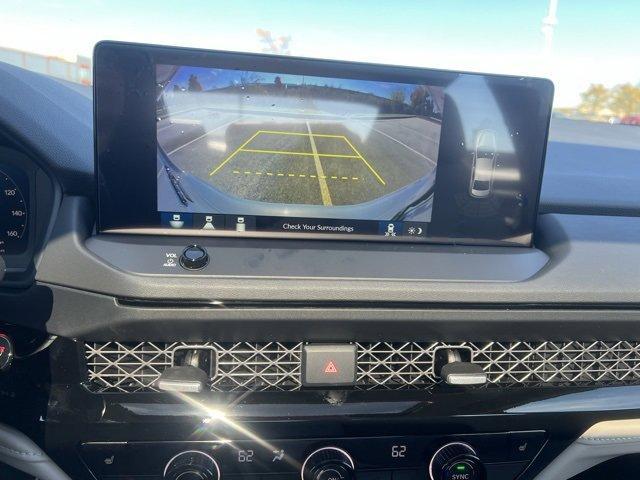 new 2025 Honda Accord Hybrid car, priced at $36,590