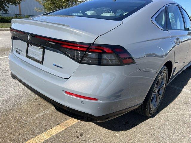 new 2025 Honda Accord Hybrid car, priced at $36,590