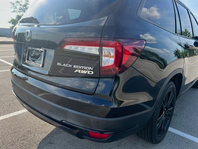 used 2020 Honda Pilot car, priced at $26,258