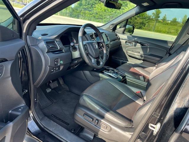 used 2020 Honda Pilot car, priced at $26,258