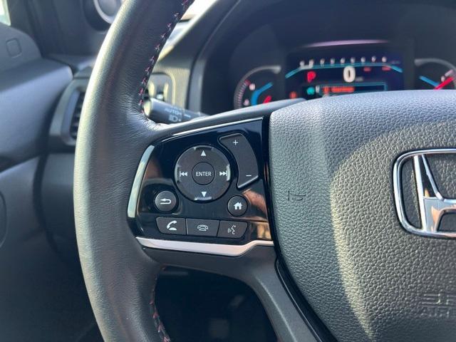 used 2020 Honda Pilot car, priced at $26,258