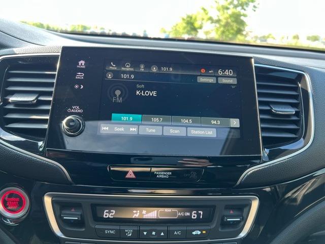 used 2020 Honda Pilot car, priced at $26,258