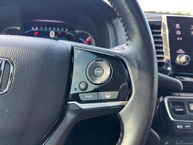 used 2020 Honda Pilot car, priced at $26,258
