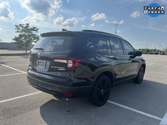 used 2020 Honda Pilot car, priced at $26,258