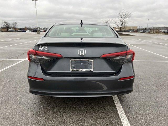 used 2022 Honda Civic car, priced at $22,600