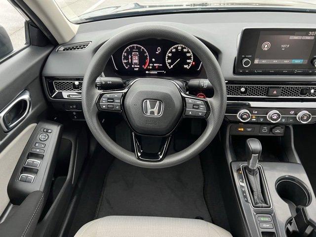 used 2022 Honda Civic car, priced at $22,600