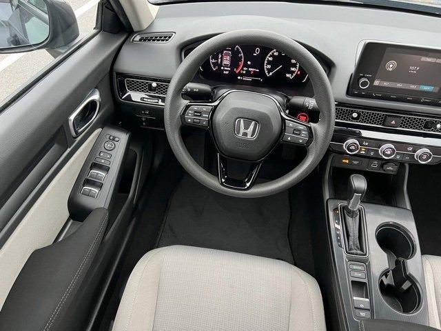 used 2022 Honda Civic car, priced at $22,600