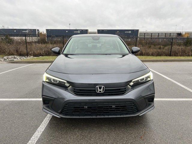 used 2022 Honda Civic car, priced at $22,600