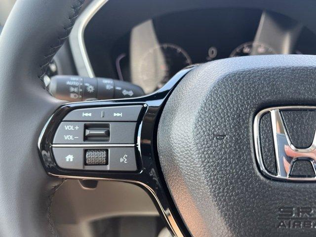 new 2025 Honda Pilot car, priced at $47,505