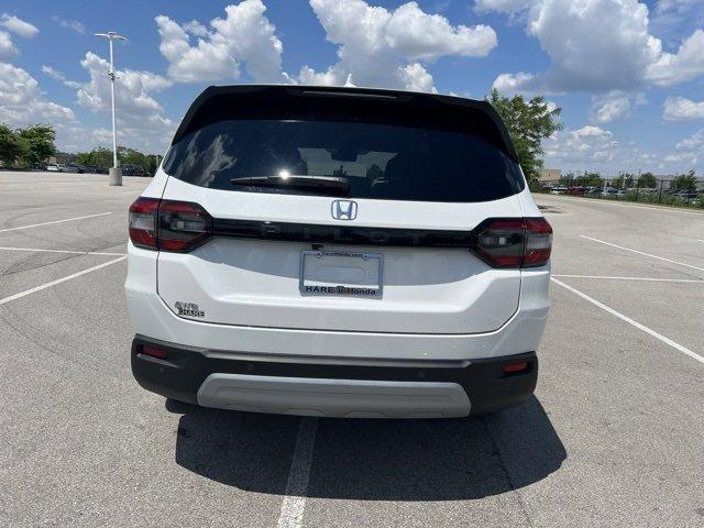 new 2025 Honda Pilot car, priced at $47,505
