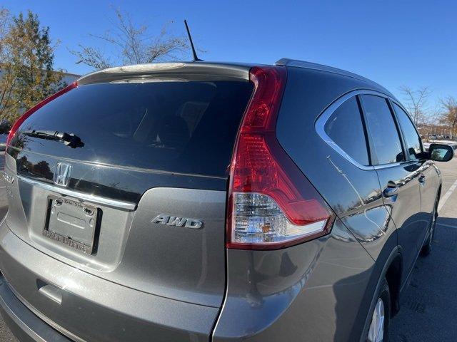 used 2012 Honda CR-V car, priced at $7,384