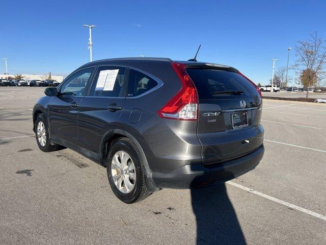 used 2012 Honda CR-V car, priced at $7,384
