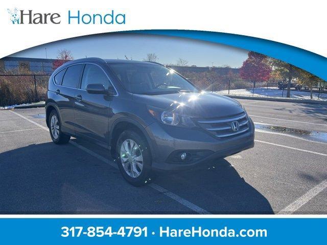 used 2012 Honda CR-V car, priced at $7,384